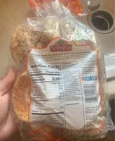 Mängden socker i Everything Bagels