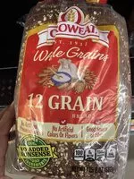 Mängden socker i Oroweat 12 Grain Bread
