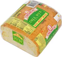 Mängden socker i Dill Rye