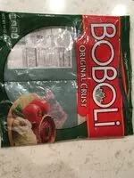 Mängden socker i Italian pizza crust