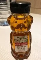 Socker och näringsämnen i Dutch gold honey inc