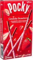 Mängden socker i Crunchy Strawberry Pocky