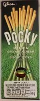 Mängden socker i Pocky matcha
