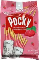 Mängden socker i Pocky