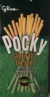 Mängden socker i Green tea biscuit sticks