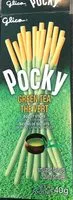 Mängden socker i Pocky