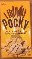 Mängden socker i Pocky Chocolat Banane