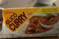 Mängden socker i Curry (Hot)