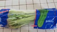 Mängden socker i Celery