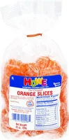Mängden socker i Orange slices