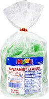 Mängden socker i Spearmint leaves
