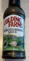 Mängden socker i Worcestershire Sauce