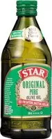 Mängden socker i Original Pure Olive Oil