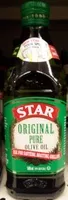 Mängden socker i Extra virgin oil