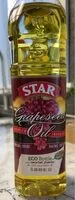 Mängden socker i Grapeseed Oil