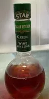 Mängden socker i Garlic flavored wine vinegar