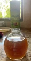Mängden socker i Organic unfiltered apple cider vinegar