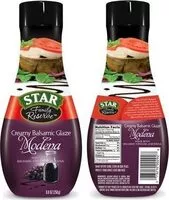 Mängden socker i Family reserve creamy balsamic modena glaze