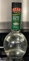 Mängden socker i Natural Rice Vinegar
