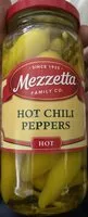 Mängden socker i Hot Chili Peppers