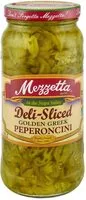 Mängden socker i Deli-Sliced Golden Greek Peperoncini