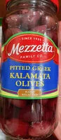 Mängden socker i Pitted Greek Kalamata Olives