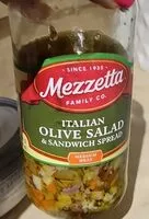 Mängden socker i Italian Olive salad