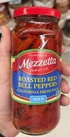 Mängden socker i Roasted Red Bell Peppers