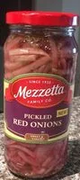 Mängden socker i Pickled Red Onions