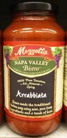 Mängden socker i Napa valley homemade spicy marinara