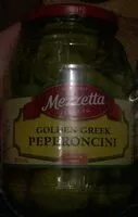 Mängden socker i Peperoncini