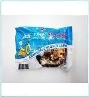 Mängden socker i Tung-1 instant rice noodles