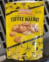 Mängden socker i Hawaiian Cookies Tofffee Macnut