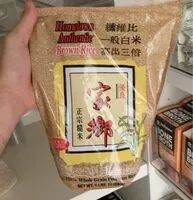 Mängden socker i Brown Rice