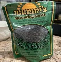 Mängden socker i Graines de tournesol