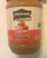 Mängden socker i Creamy Peanut Butter