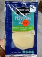 Mängden socker i Provolone slice
