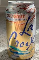 Mängden socker i Coconut la croix