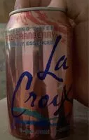 Mängden socker i Lacroix sparkling water cranraspberry naturally
