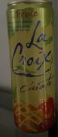Mängden socker i La croix Naturally Essenced Sparkling Water, Pineapple