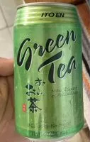 Mängden socker i green tea
