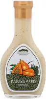 Mängden socker i Original Papaya Seed Dressing
