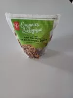 Mängden socker i Noix de grenoble crues