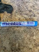 Mängden socker i Mint Mentos