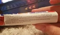 Mängden socker i Mentos cinnamon