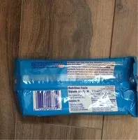 Mängden socker i Mentos