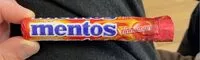 Mängden socker i mentos cinnamon