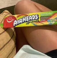 Mängden socker i Airhead xtremes