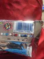 Mängden socker i Soft & Chewy Candy