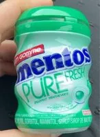 Mängden socker i Gomme